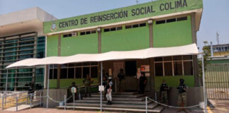 Motín en penal de Colima deja 8 muertos y 7 heridos penal colima