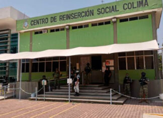 Motín en penal de Colima deja 8 muertos y 7 heridos penal colima