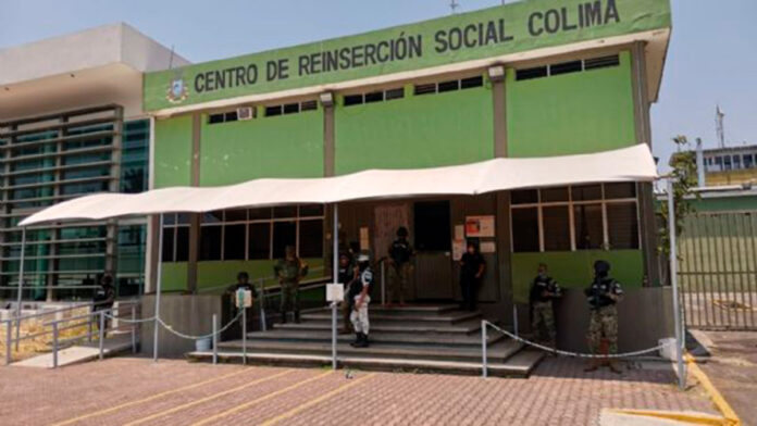 colima penal colima