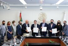 Senado elimina comisión creada tras detención de Juan Manuel Del Río