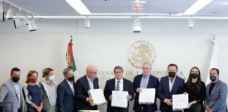 Senado elimina comisión creada tras detención de Juan Manuel Del Río