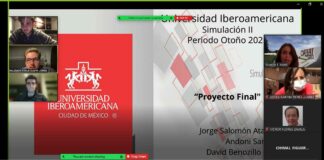 Participan estudiantes IBERO en Concurso INTERSUJ concurso