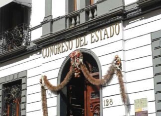 Alista Congreso de Puebla comparecencias de 17 secretarías congreso