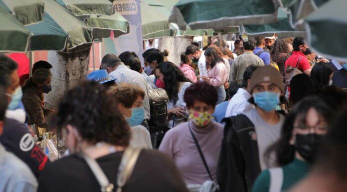 Curva de contagios “va para arriba” en Puebla: Salud contagios