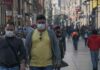 Reporta México 11 mil 599 nuevos contagios Covid contagios
