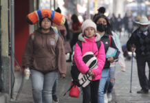 Advierten aumento de contagios en próximos 10 días en Puebla En los siguientes días se presentaría un aumento exponencial de contagios, que superarían las crestas de las olas anteriores. Foto: es Imagen