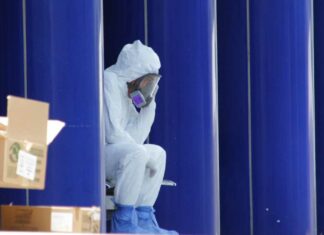 Puebla retrocede a semáforo amarillo covid