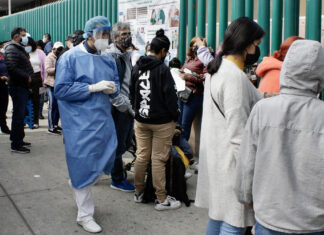 México reporta más de 45 mil casos COVID en un día covid-19
