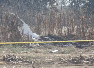 Inician demandas millonarias por helicopterazo de los Moreno Valle Las demandas fueron interpuestas el 21 de diciembre de 2020 .