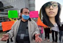 Acusan a Leslie de narcomenudeo; familia dice que es “neni” detención-leslie-neni