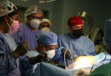 Completa ISSSTEP donación de tejido para joven de 19 años donación