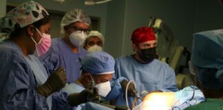 Completa ISSSTEP donación de tejido para joven de 19 años donación