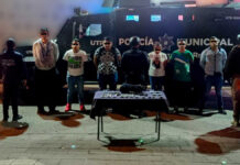 Desarticula Policía a banda de “Los Chimpas” Chimpas