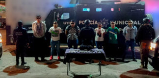 Desarticula Policía a banda de “Los Chimpas” Chimpas