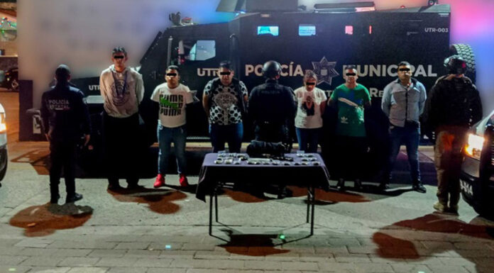 Desarticula Policía a banda de “Los Chimpas” Chimpas