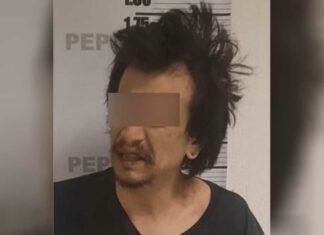 Drogadicto golpeó a su mamá en Agua Santa drogadicto