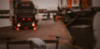 Navega con éxito el primer buque no tripulado del mundo