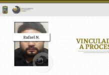 Ebrio golpeó a chofer que no lo subió a combi en Atlixco ebrio