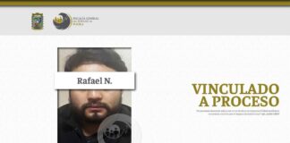 Ebrio golpeó a chofer que no lo subió a combi en Atlixco ebrio