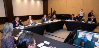 Avanza constitución de la Asociación de Ciudades Capitales de México ACCM