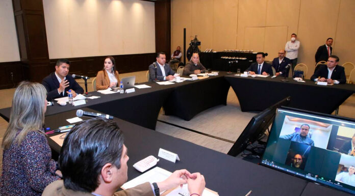 Avanza constitución de la Asociación de Ciudades Capitales de México ACCM