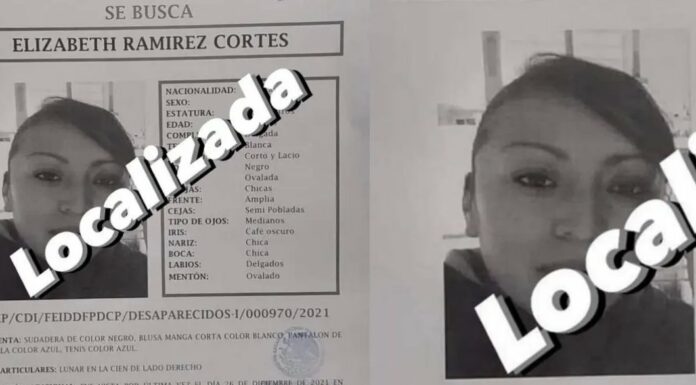 Hallan sin vida a Elizabeth Ramírez; es el 5o feminicidio del año