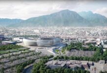 Nuevo estadio de Tigres no será contemplado para Mundial 2026