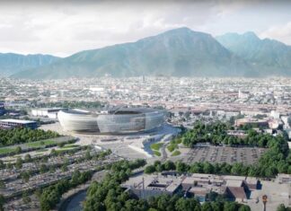 Nuevo estadio de Tigres no será contemplado para Mundial 2026