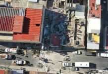 Buscan a 3 desaparecidos tras explosión en San Matías explosión