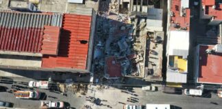 Buscan a 3 desaparecidos tras explosión en San Matías explosión