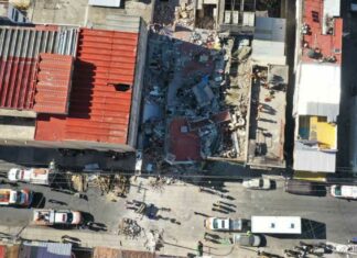 Buscan a 3 desaparecidos tras explosión en San Matías explosión