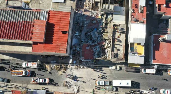 Buscan a 3 desaparecidos tras explosión en San Matías explosión