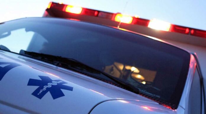 Explosión de pirotecnia lesiona a dos mujeres en Tepeojuma explosión