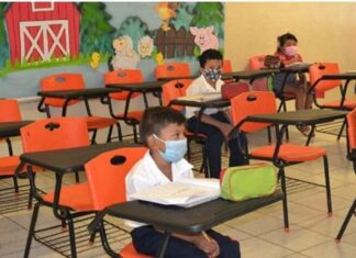 Durango también pospone clases presenciales por ómicron