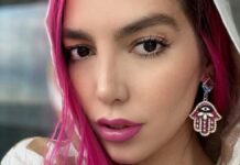 Frida Sofía sale libre bajo fianza