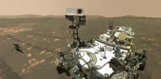 Fallas en el rover Perseverance complican misión en Marte La NASA obtuvo imágenes que confirmaron el motivo de las fallas.