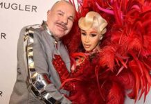 Fallece Thierry Mugler, diseñador de moda francés