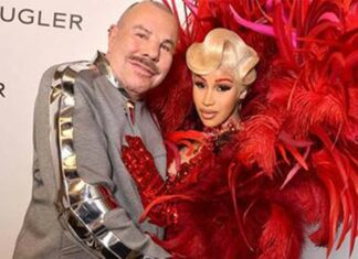 Fallece Thierry Mugler, diseñador de moda francés