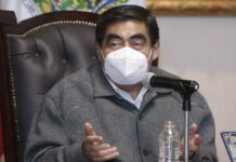 Confirma Barbosa detención de “El Fede” en Oaxaca fede