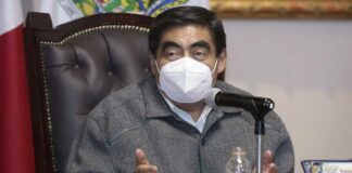 Confirma Barbosa detención de “El Fede” en Oaxaca fede