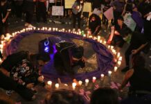 Tendencia a la baja de feminicidios, reporta Segob feminicidios