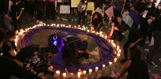 feminicidios