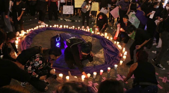 Tendencia a la baja de feminicidios, reporta Segob feminicidios