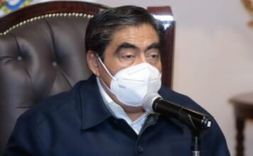 FGE debe corroborar si hay elementos contra Leslie Alcántara, señala Barbosa La FGE debe corroborar todas las pruebas que la policía estatal le haya enviado y calificar si es procedente o no la puesta a disposición. Foto: Twitter