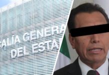 FGE definirá si Facundo Rosas cometió delitos en Puebla La FGE de Puebla determinará si el exsecretario de Seguridad Pública cometió algún delito en el estado que se le pudiera imputar.