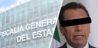 FGE definirá si Facundo Rosas cometió delitos en Puebla La FGE de Puebla determinará si el exsecretario de Seguridad Pública cometió algún delito en el estado que se le pudiera imputar.