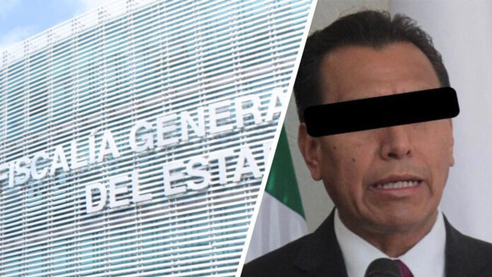 fge La FGE de Puebla determinará si el exsecretario de Seguridad Pública cometió algún delito en el estado que se le pudiera imputar.