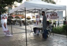 Puebla no alcanza meta para revocación de mandato firmas