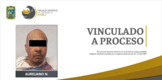 Vinculan a “El Fori” por asesinato en Izúcar fori
