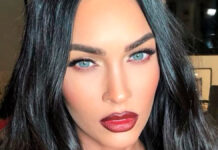 ¡Se nos casa! Megan Fox anuncia su compromiso con Gun Kelly Megan Fox compromiso